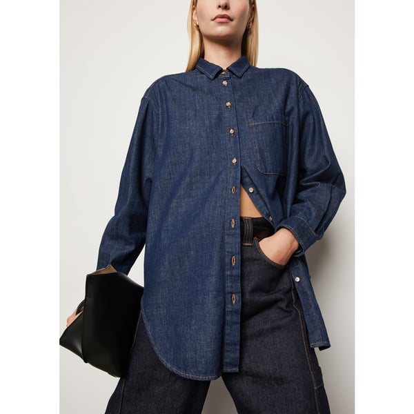 Jamie Haller The Essential Denim Shirt