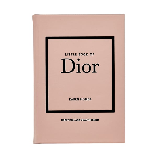 Graphic-Image Little Book of Dior