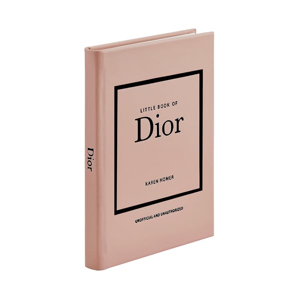 Graphic-Image Little Book of Dior