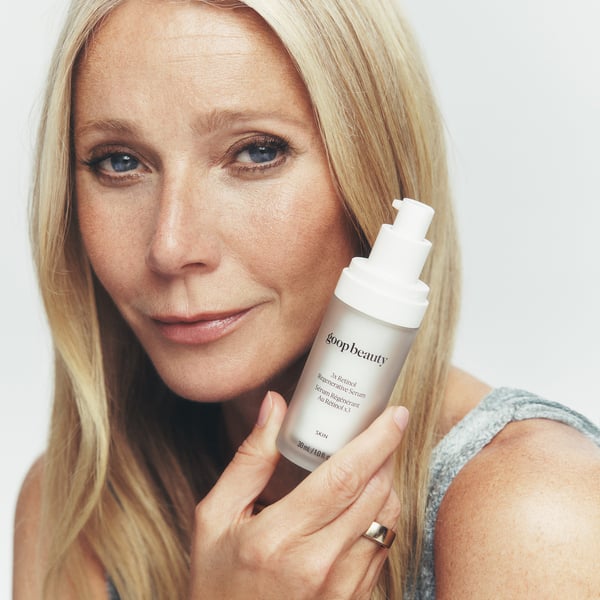 goop Beauty 3x Retinol Regenerative Serum