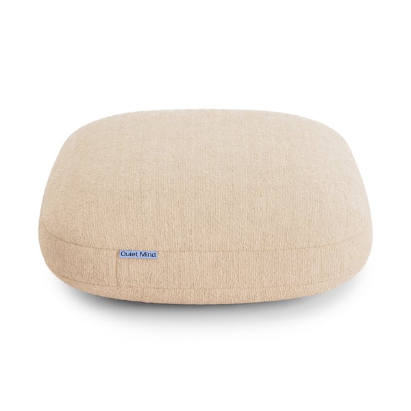Quiet Mind The Weighted Pillow