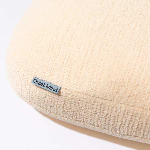Quiet Mind The Weighted Pillow