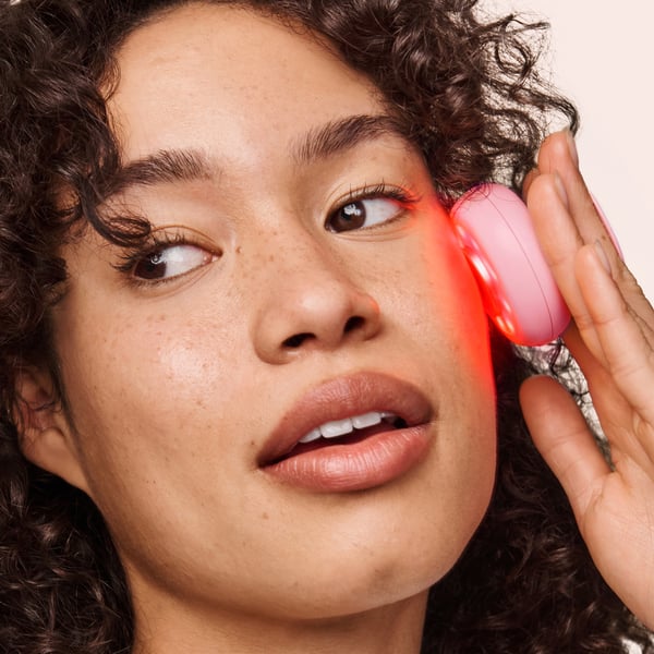 SolaWave 2-in-1 Skincare Mini