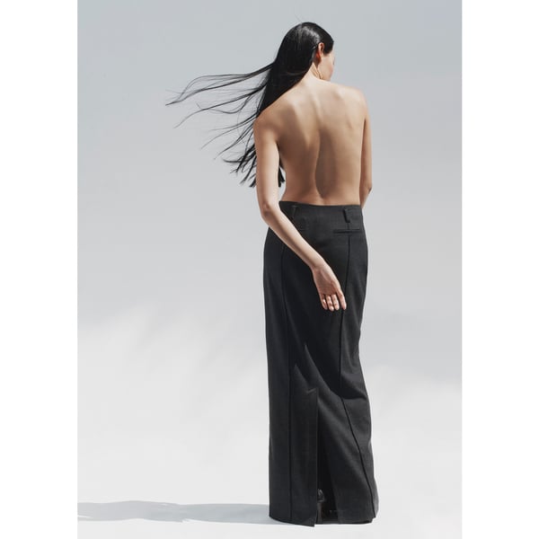 Black skirt g 2025