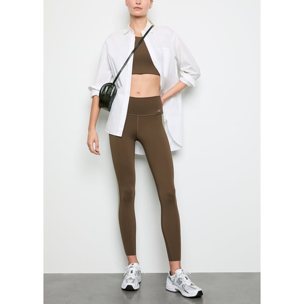 New Balance NB Colorblock High-Rise Leggings