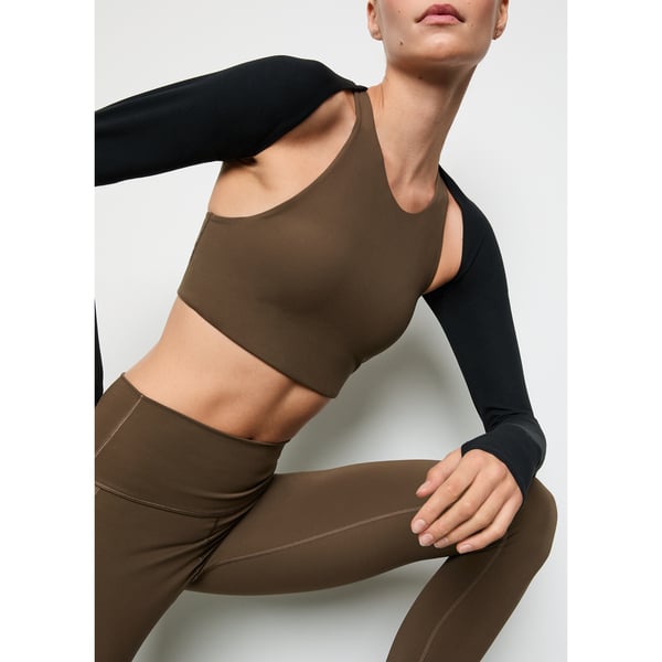 Sportswear leggings top