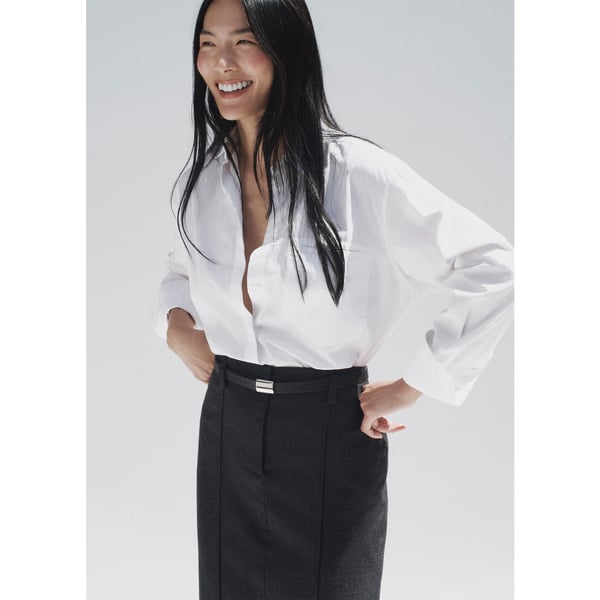 G. Label by goop Slim Belt