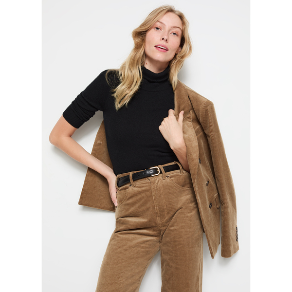 G. Label by goop The Signature Cashmere Turtleneck