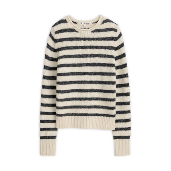 Alex Mill Raya Striped Sweater
