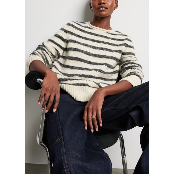 Alex Mill Raya Striped Sweater