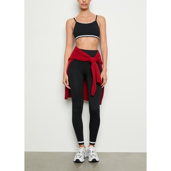 The upside gym clothes top