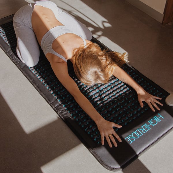 HigherDOSE Infrared PEMF Mat