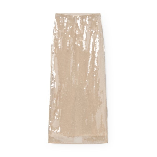 Staud Casey Skirt