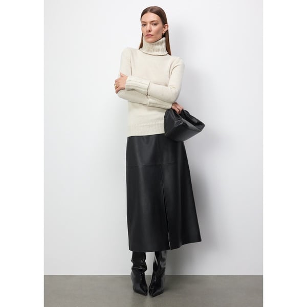 G. Label by goop Cuffed Turtleneck