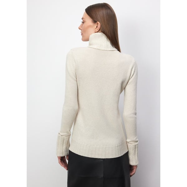 G. Label by goop Cuffed Turtleneck