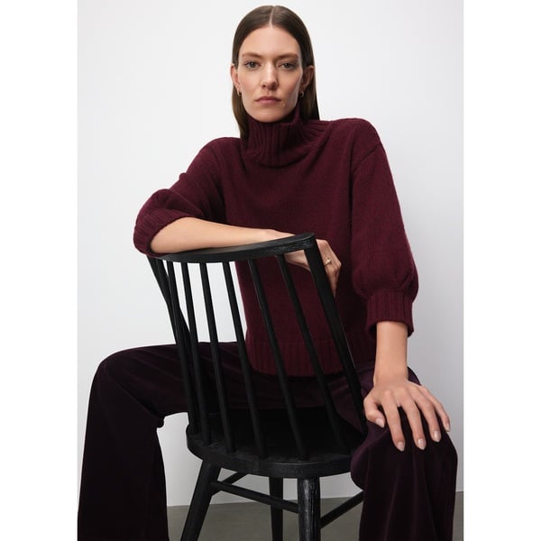 G. Label by goop One-and-Done Turtleneck