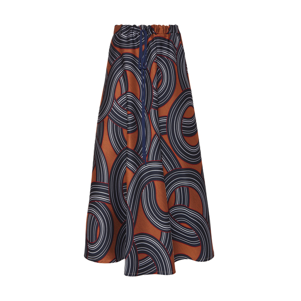 La DoubleJ Drawstring Skirt