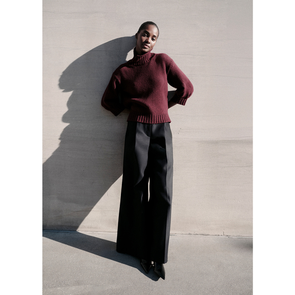 G. Label by goop One-and-Done Turtleneck