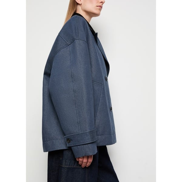 Róhe Garden Denim Jacket