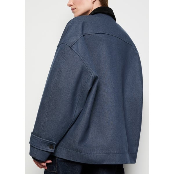 Róhe Garden Denim Jacket