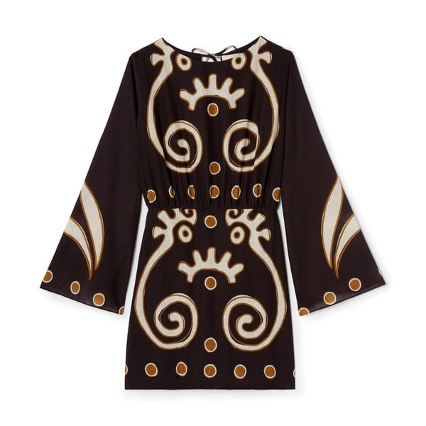Cala de la Cruz Loura Dress