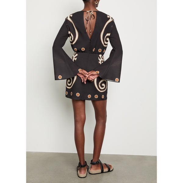 Cala de la Cruz Loura Dress