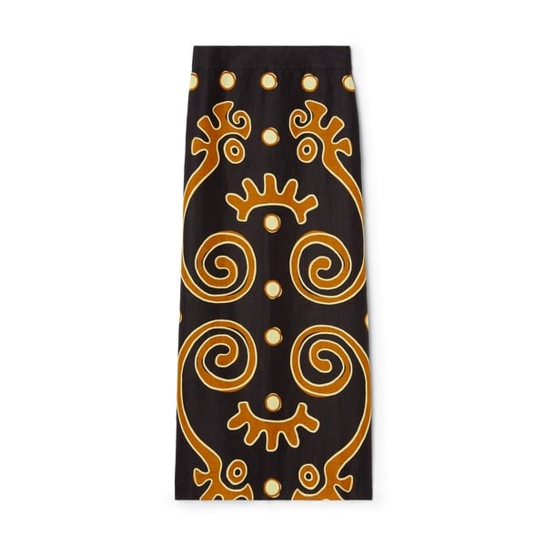 Cala de la Cruz Belen Skirt