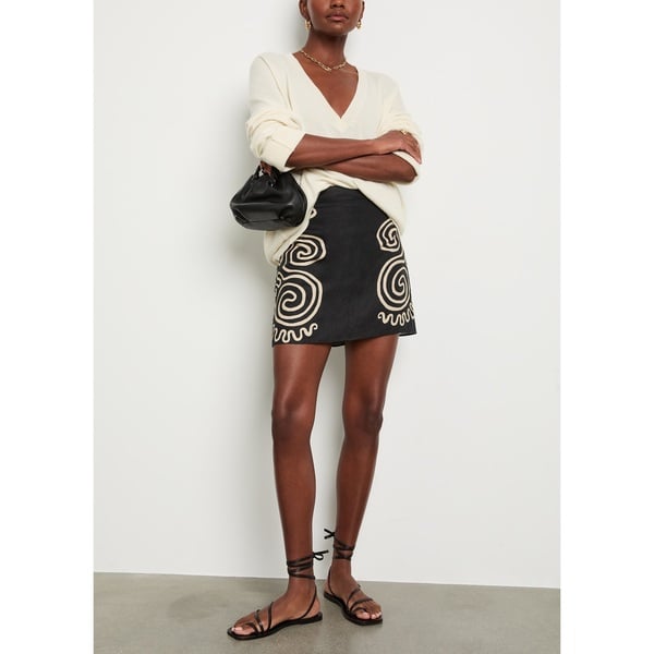 Cala de la Cruz Chloe Skirt