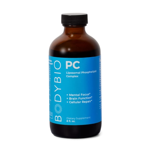 BodyBio BodyBio PC (Phospholipid Complex)