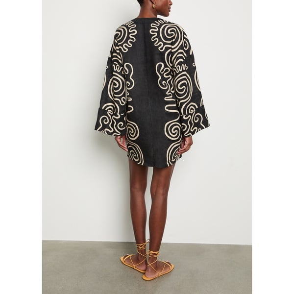 Cala de la Cruz Siena Dress