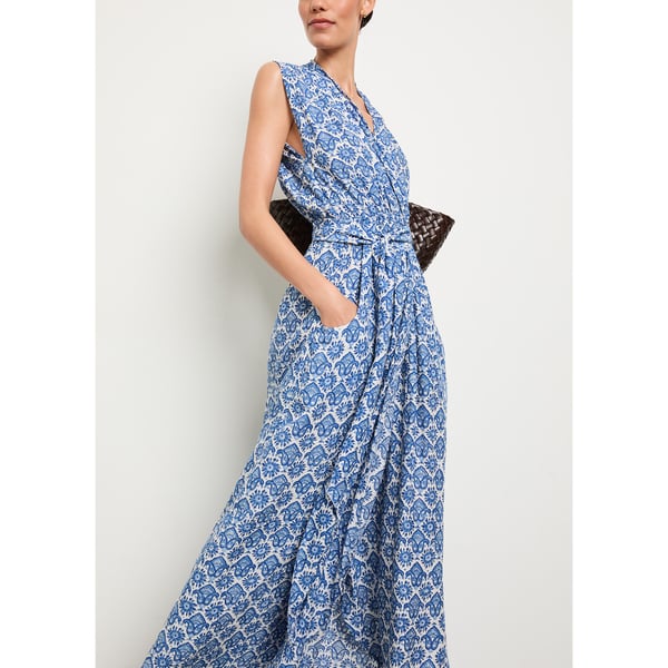 Natalie Martin Nico Maxidress