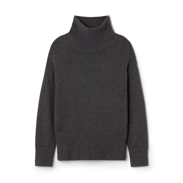 Maria McManus Swing Mock Neck Sweater