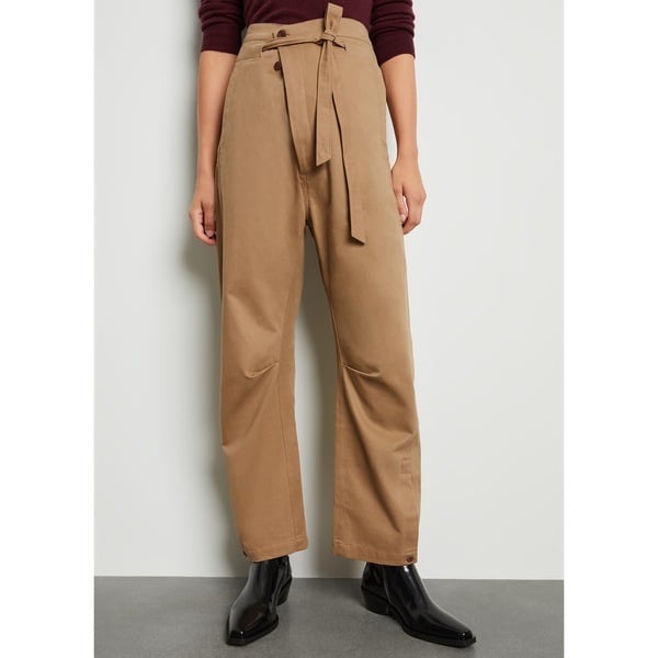 スカート little suzie wool cut skirt pants little suzie / Wool Cut Skirt Pants（15 Slimming and Stylish