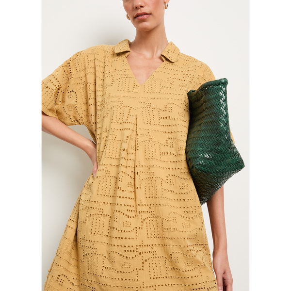Mirth Lanai Popover Dress