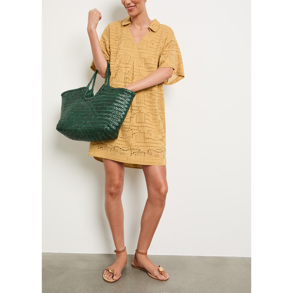 Mirth Lanai Popover Dress