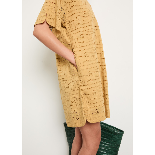 Mirth Lanai Popover Dress