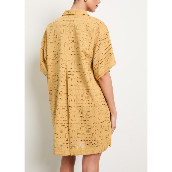 Mirth Lanai Popover Dress
