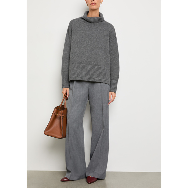 Maria McManus Swing Mock Neck Sweater