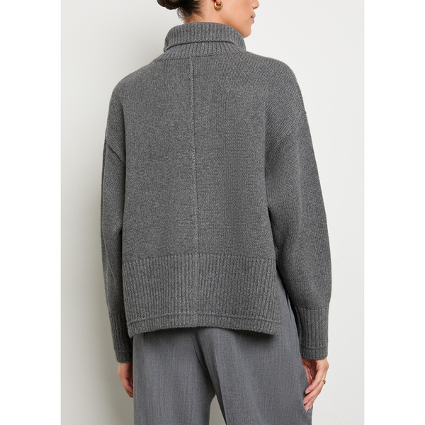Maria McManus Swing Mock Neck Sweater