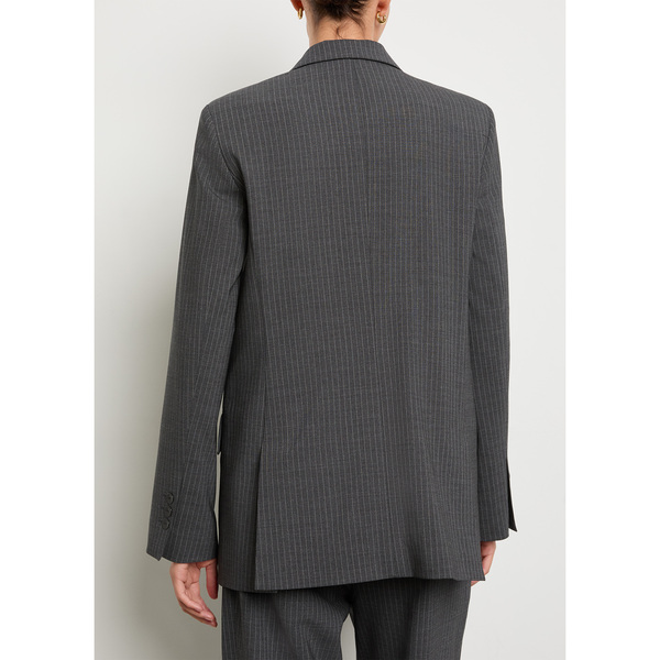 Maria McManus Billiet Double-Breasted Blazer