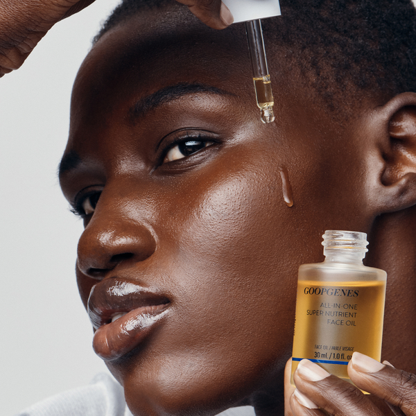 goop Beauty All-in-One Super Nutrient Face Oil
