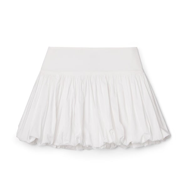 The Garment Cyprus Balloon Miniskirt