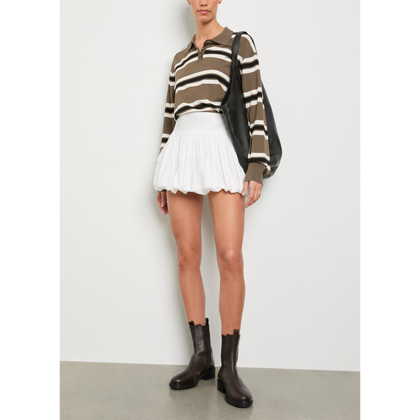The Garment Cyprus Balloon Miniskirt