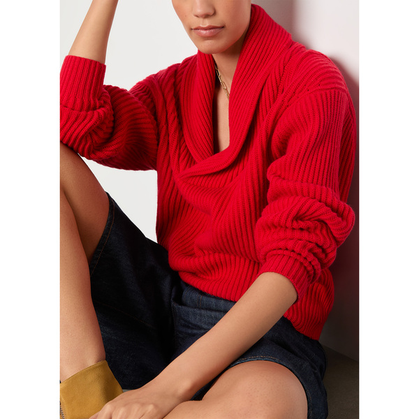 The Garment Como Crew Sweater