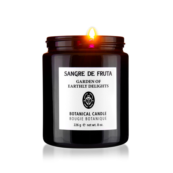 Sangre de Fruta Garden of Earthly Delights Candle