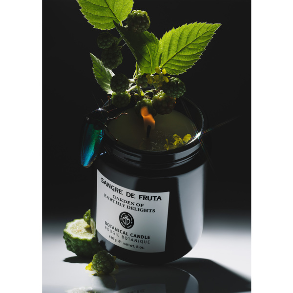 Sangre de Fruta Garden of Earthly Delights Candle