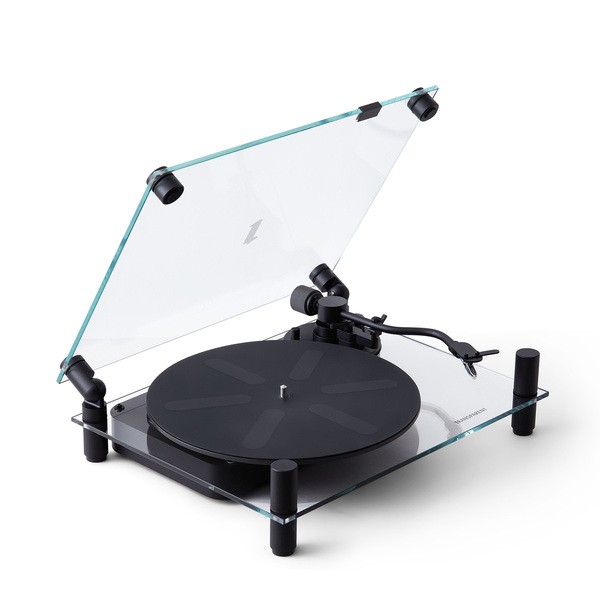 Transparent Turntable