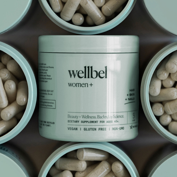 Wellbel Wellbel Women+