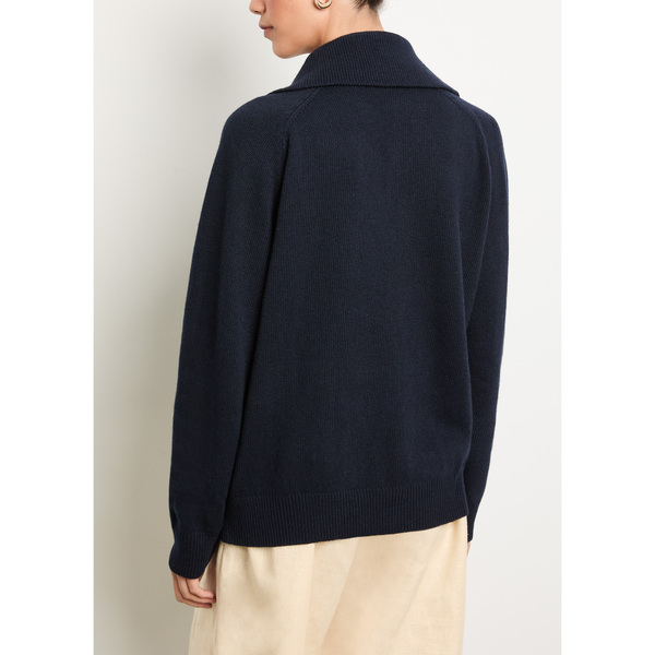 KALLMEYER Betina Collared Sweater