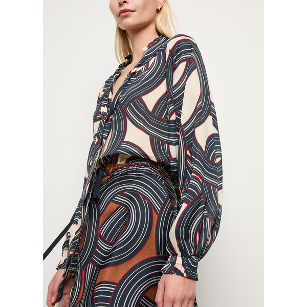La DoubleJ Cerere Blouse